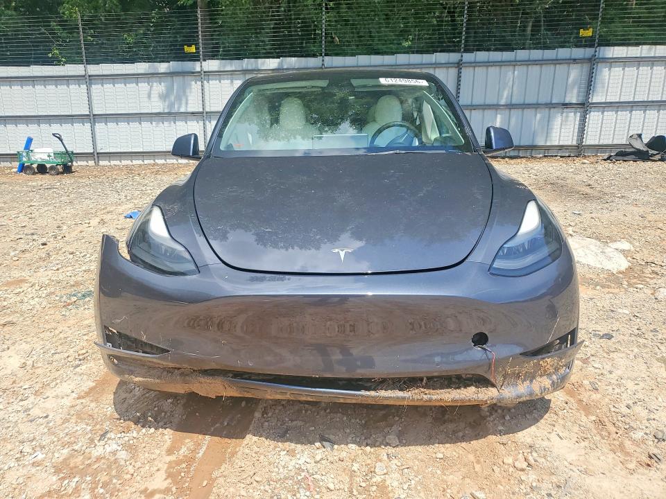 Продаж на аукціоні авто 2022 Tesla Model Y, vin: 7SAYGDEF1NF377015, номер лоту: 61249856