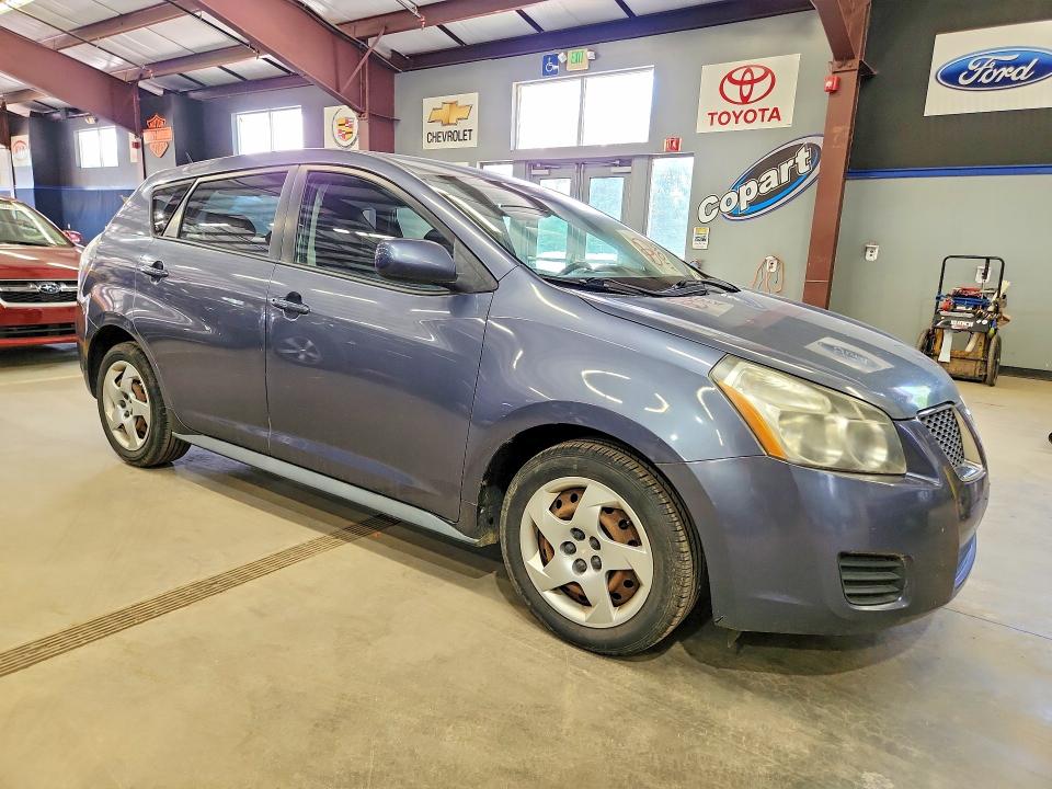 Aukcja sprzedaży 2009 Pontiac Vibe, vin: 5Y2SP67809Z448766, numer aukcji: 61687136