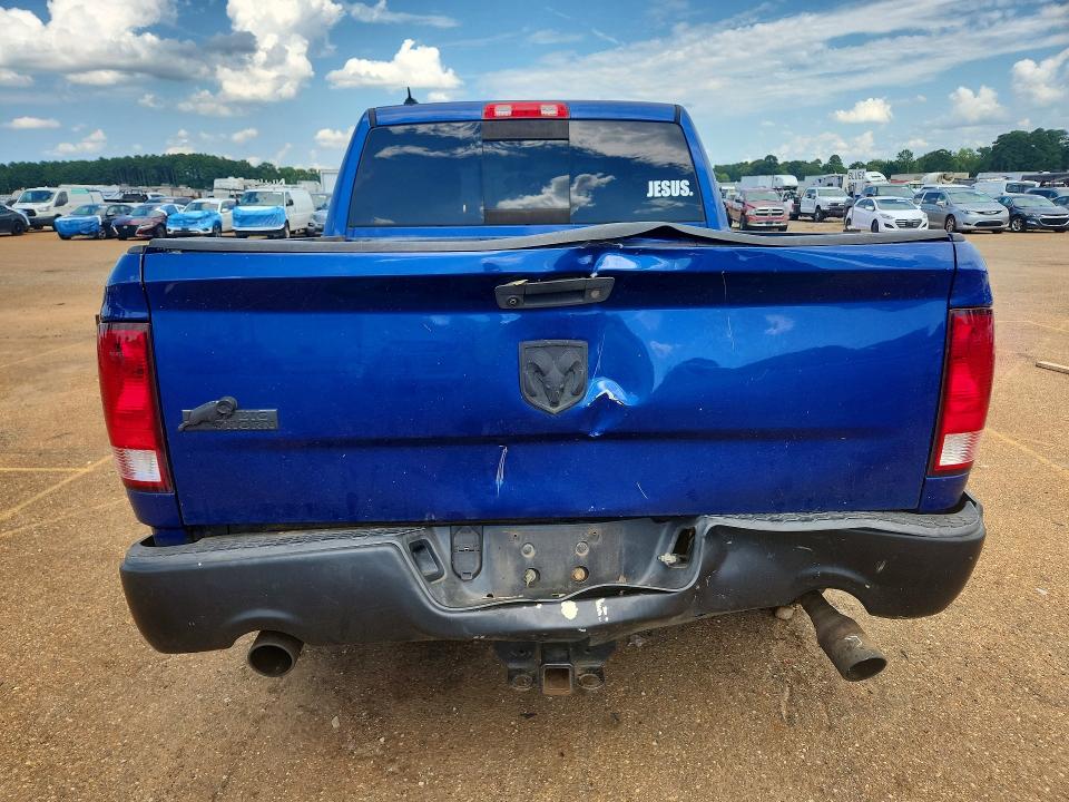 Aukcja sprzedaży 2015 Ram 1500, vin: 1C6RR6LT3FS621615, numer aukcji: 60416356