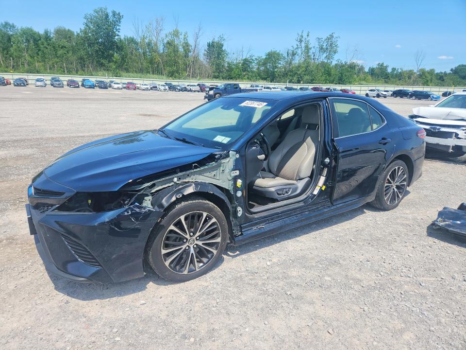 Aukcja sprzedaży 2018 Toyota Camry, vin: JTNB11HK6J3017849, numer aukcji: 62387746