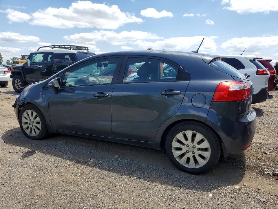 Aukcja sprzedaży 2014 Kia Rio, vin: KNADN5A36E6950650, numer aukcji: 61686376