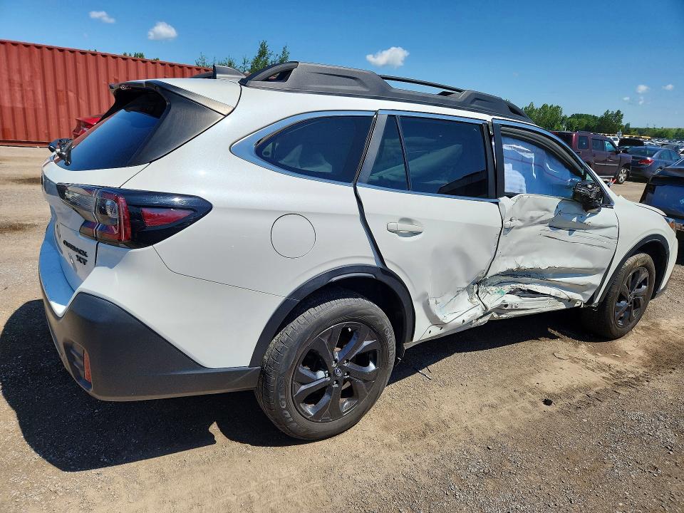 Продажа на аукционе авто 2020 Subaru Outback, vin: 4S4BTHJD4L3134735, номер лота: 61890706