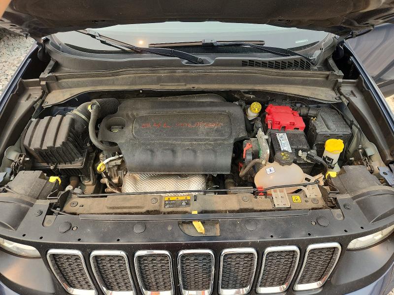 2021 Jeep Renegade მანქანა იყიდება აუქციონზე, vin: ZACNJDBB5MPM41001, აუქციონის ნომერი: 61007896