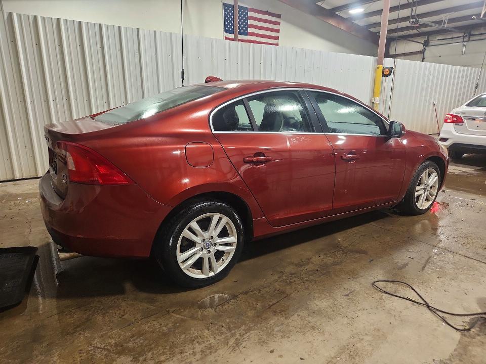 Aukcja sprzedaży 2013 Volvo S60, vin: YV1612FH9D1219257, numer aukcji: 60837276