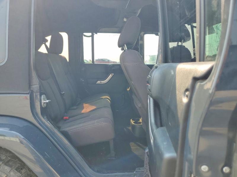 Auction sale of the 2017 Jeep Wrangler Unlimited, vin: 1C4BJWEG6HL532801, lot number: 63059586