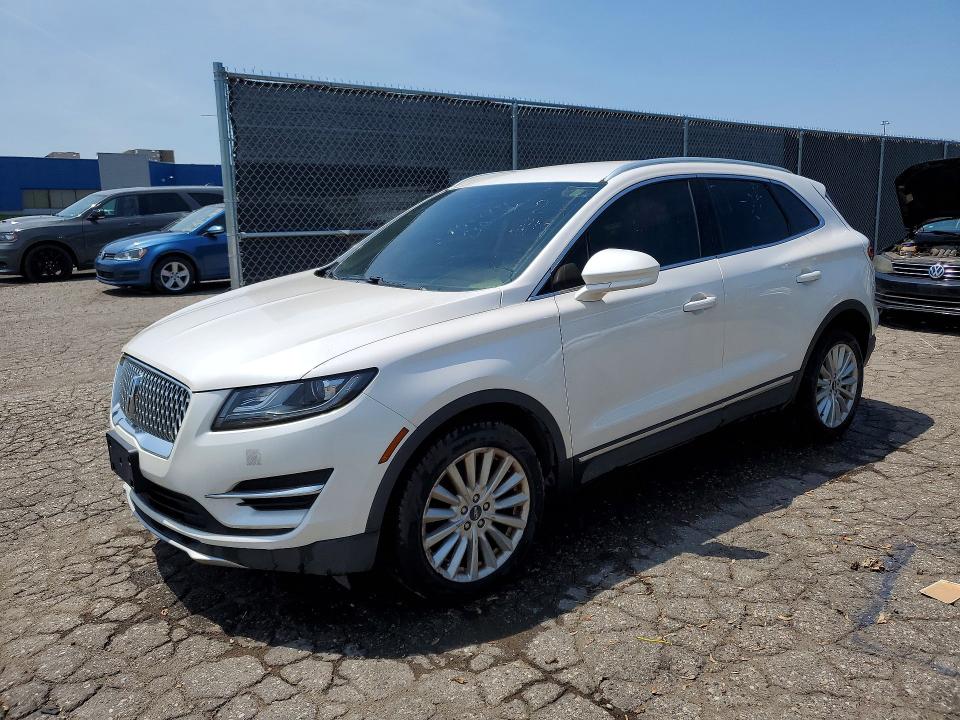 2019 Lincoln Mkc მანქანა იყიდება აუქციონზე, vin: 5LMCJ1D98KUL15593, აუქციონის ნომერი: 59401496
