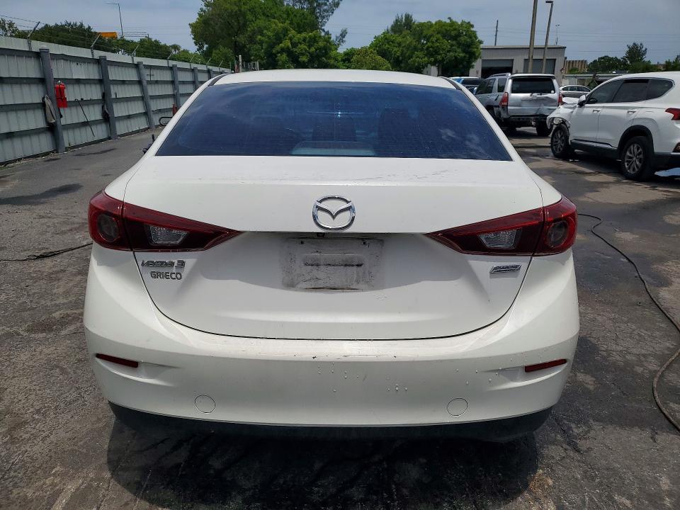Продажа на аукционе авто 2016 Mazda 3, vin: JM1BM1U73G1296064, номер лота: 61443216