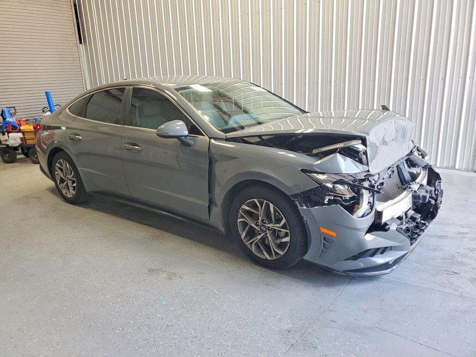 61068466 :رقم المزاد ، 5NPEL4JA3MH071147 vin ، 2021 Hyundai Sonata مزاد بيع