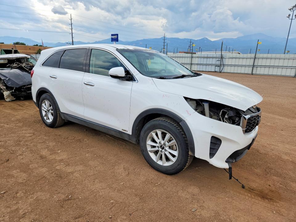 Продажа на аукционе авто 2019 Kia Sorento, vin: 5XYPGDA52KG514473, номер лота: 60192316