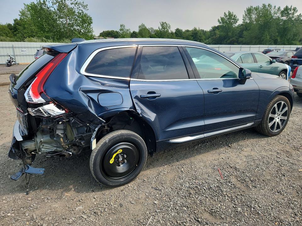 Продажа на аукционе авто 2019 Volvo Xc60, vin: LYV102RL2KB250939, номер лота: 61579016