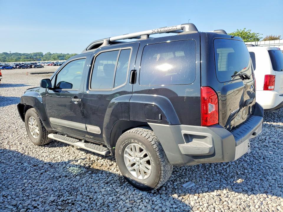 Продажа на аукционе авто 2015 Nissan Xterra, vin: 5N1AN0NU6FN650220, номер лота: 60244296