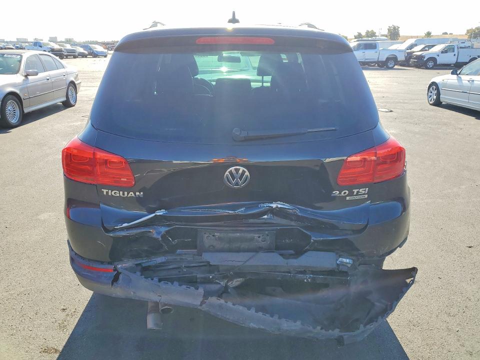 Продажа на аукционе авто 2012 Volkswagen Tiguan, vin: WVGBV7AX5CW529407, номер лота: 60089916
