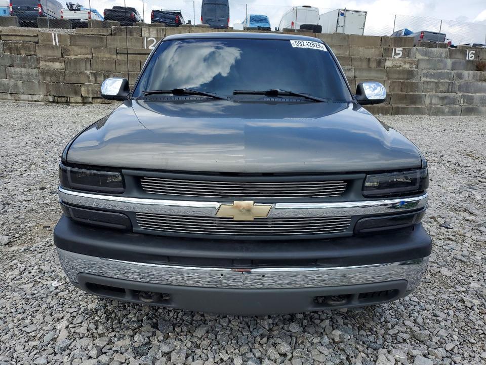 2002 Chevrolet Silverado მანქანა იყიდება აუქციონზე, vin: 2GCEK19TX21239940, აუქციონის ნომერი: 59242626
