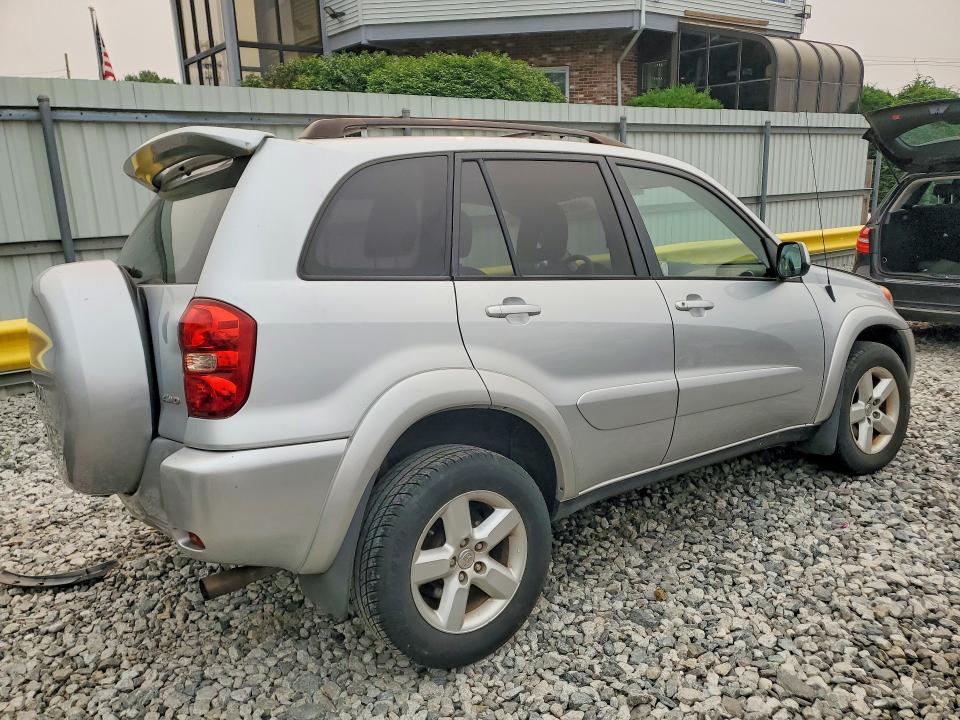 Продаж на аукціоні авто 2005 Toyota Rav4, vin: JTEHD20V650052783, номер лоту: 60852396