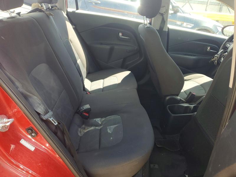 Aukcja sprzedaży 2017 Kia Rio, vin: KNADM4A31H6039451, numer aukcji: 63209716