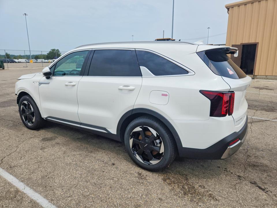 56415866 :رقم المزاد ، KNDRKDJG6S5374395 vin ، 2025 Kia Sorento مزاد بيع