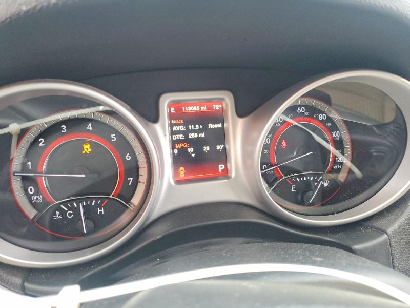 2018 Dodge Journey მანქანა იყიდება აუქციონზე, vin: 3C4PDDAG2JT387340, აუქციონის ნომერი: 63131406