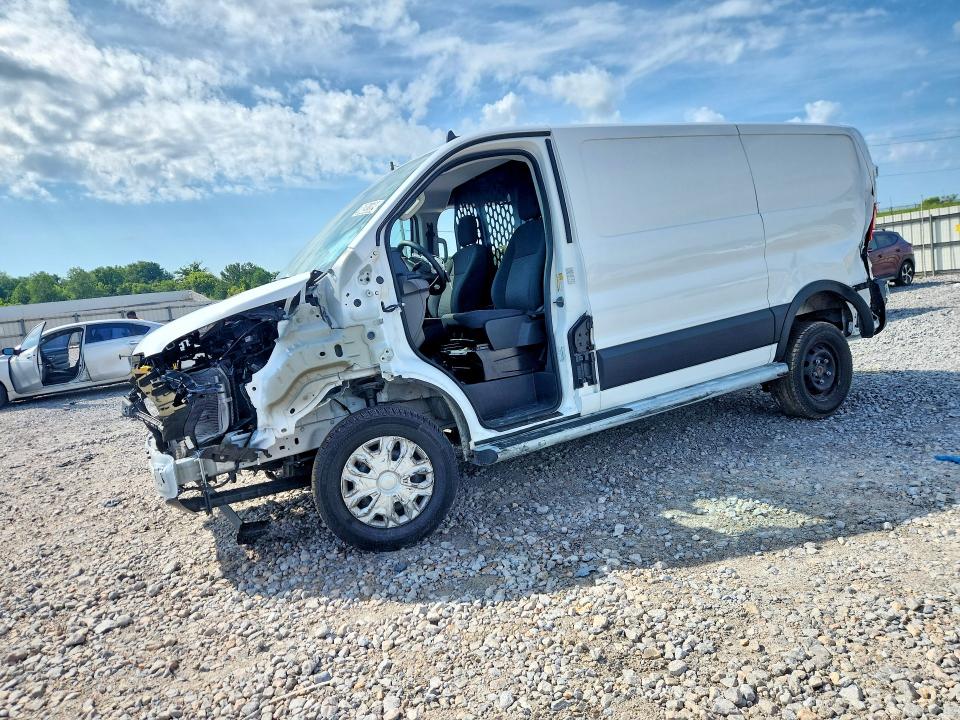 Aukcja sprzedaży 2025 Ford Transit, vin: 1FTBR1Y81SKA87350, numer aukcji: 64307086