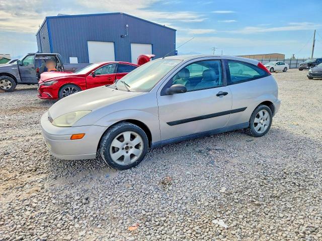 Продаж на аукціоні авто 2002 Ford Focus, vin: 3FAFP31332R168840, номер лоту: 60951496