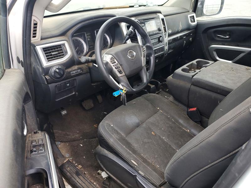 Продажа на аукционе авто 2017 Nissan Titan, vin: 1N6AA1R86HN560777, номер лота: 61968846