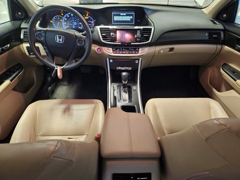 Продажа на аукционе авто 2015 Honda Accord, vin: 1HGCR2F89FA151578, номер лота: 61354576
