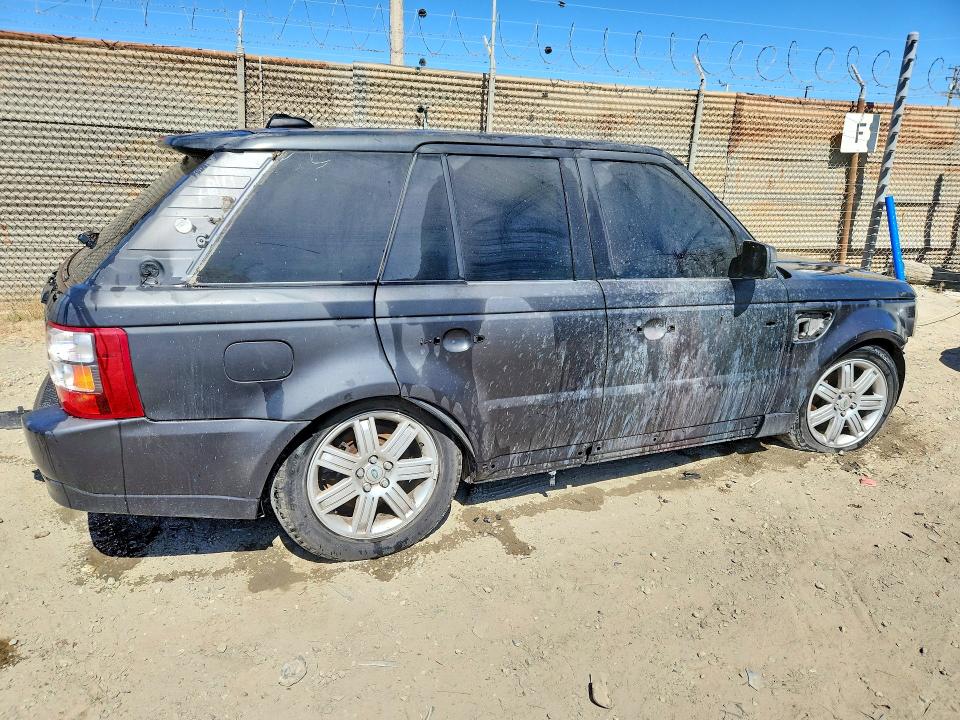 Продаж на аукціоні авто 2007 Land Rover Range Rover Sport, vin: SALSF25417A103746, номер лоту: 60153746