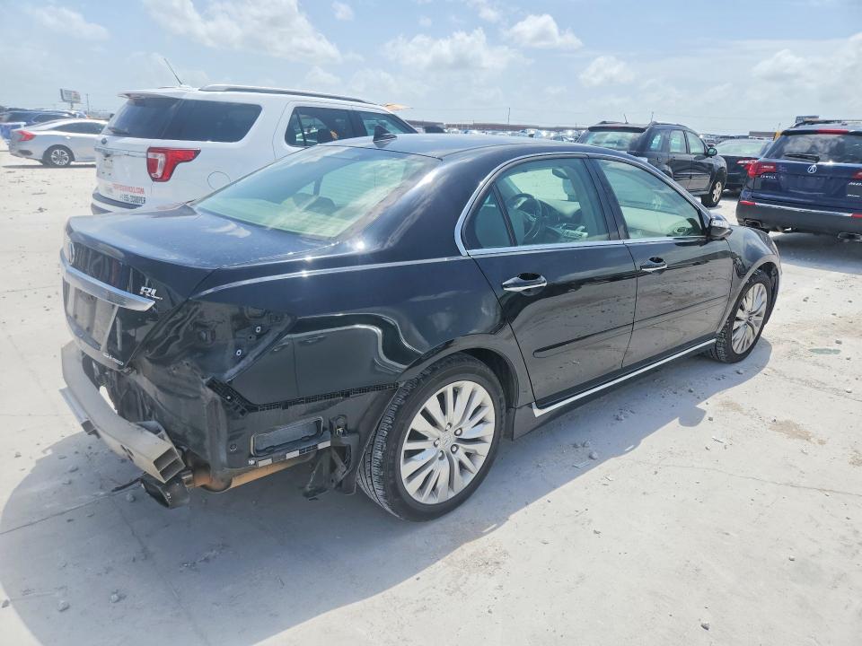 60450116 :رقم المزاد ، JH4KB2F62CC000397 vin ، 2012 Acura Rl مزاد بيع
