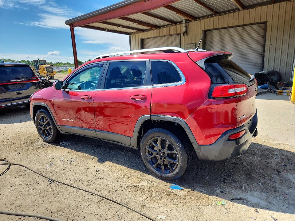 Продажа на аукционе авто 2014 Jeep Cherokee, vin: 1C4PJMCS3EW296894, номер лота: 63295066