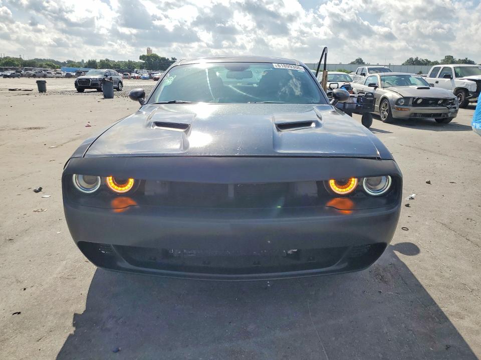 2018 Dodge Challenger მანქანა იყიდება აუქციონზე, vin: 2C3CDZAGXJH245374, აუქციონის ნომერი: 61899306