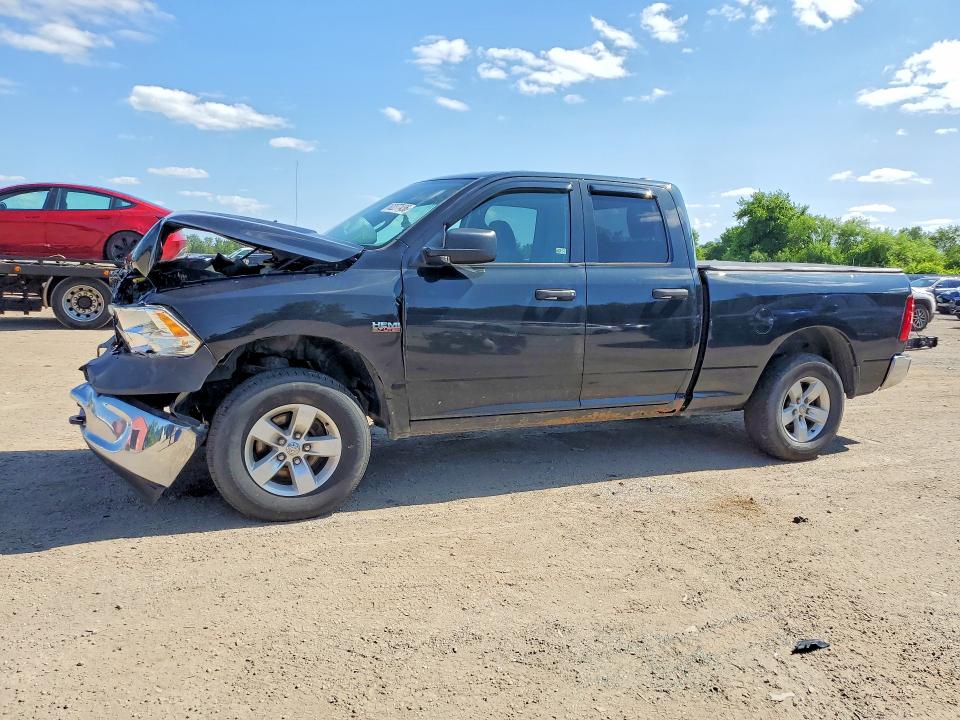 Продаж на аукціоні авто 2017 Ram 1500, vin: 1C6RR7FT0HS737214, номер лоту: 62277436