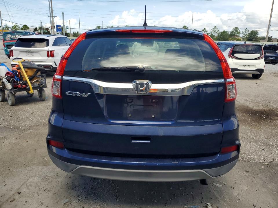 Продаж на аукціоні авто 2015 Honda Cr-v, vin: 2HKRM3H34FH512559, номер лоту: 59856706