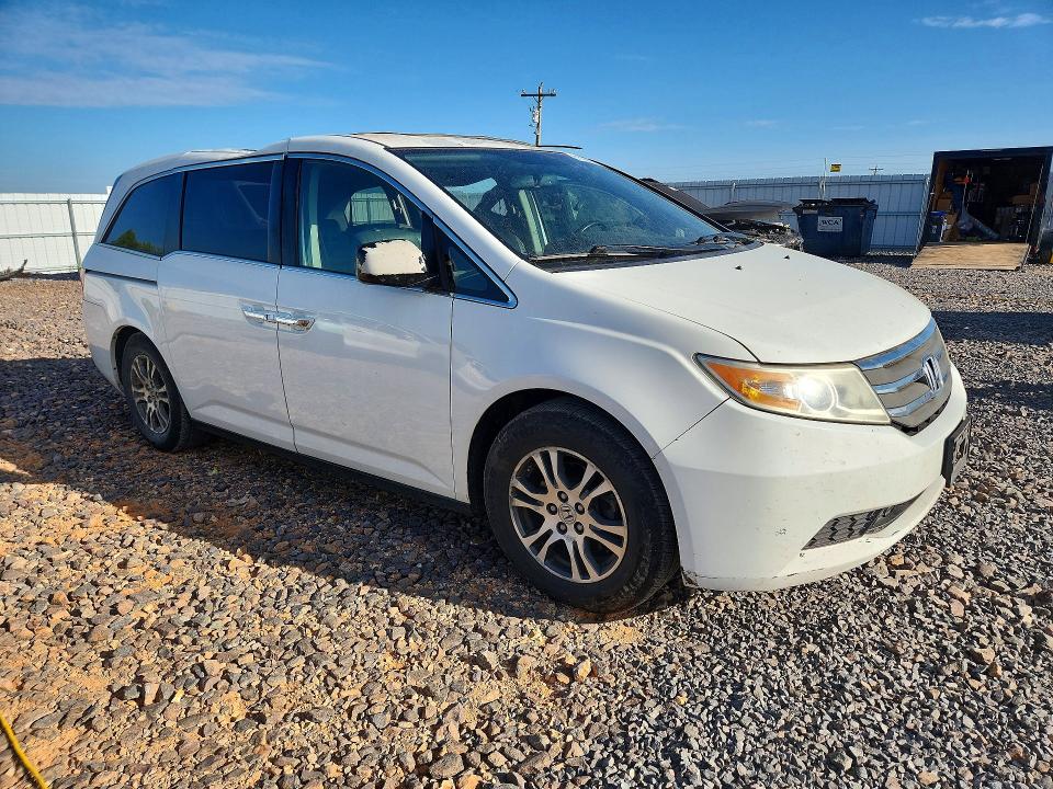 Aukcja sprzedaży 2013 Honda Odyssey, vin: 5FNRL5H65DB053952, numer aukcji: 61025066
