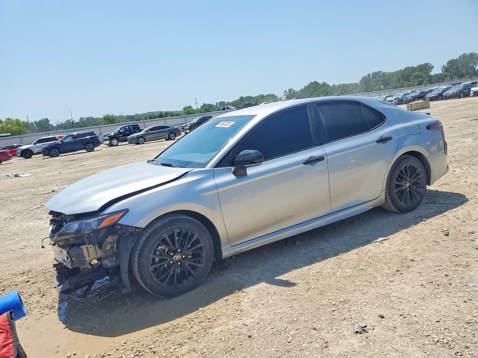Aukcja sprzedaży 2022 Toyota Camry, vin: 4T1T11AK5NU038920, numer aukcji: 62692326
