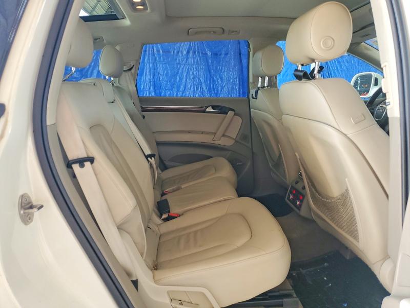 Продажа на аукционе авто 2008 Audi Q7, vin: WA1BY74L38D066328, номер лота: 60151696