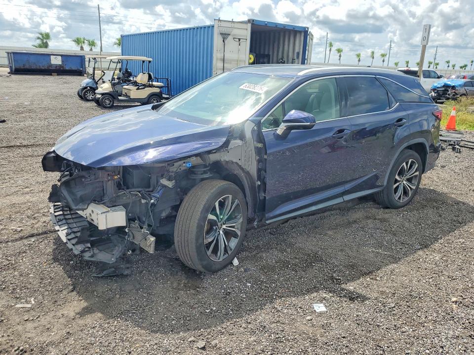 63028276 :رقم المزاد ، JTJHZKEA7M2021120 vin ، 2021 Lexus Rx مزاد بيع