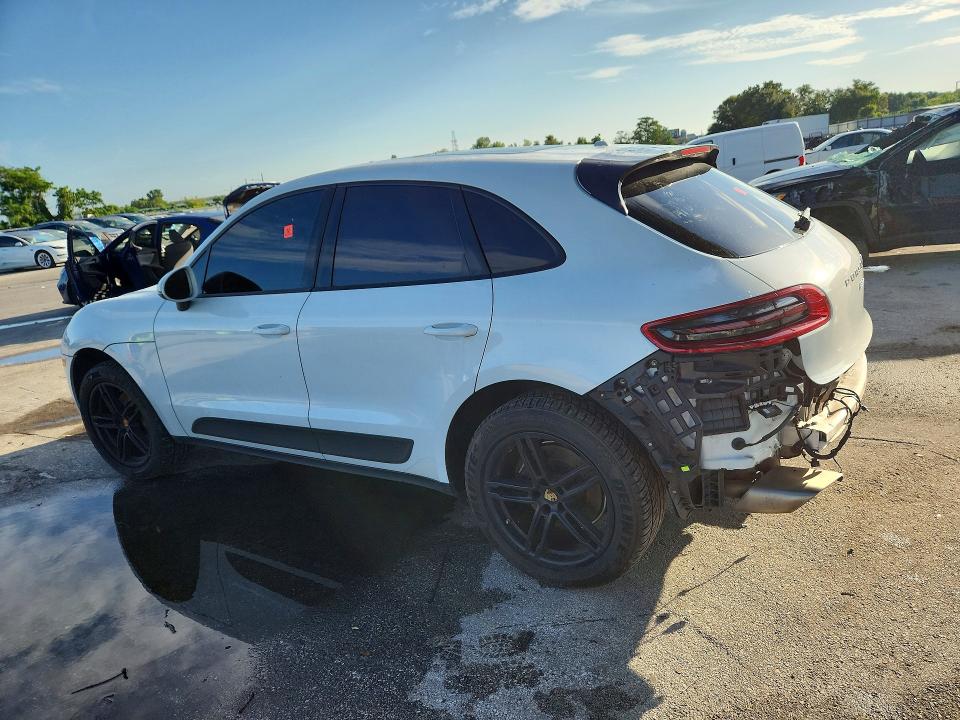 Продажа на аукционе авто 2018 Porsche Macan, vin: WP1AA2A50JLB07815, номер лота: 59309396