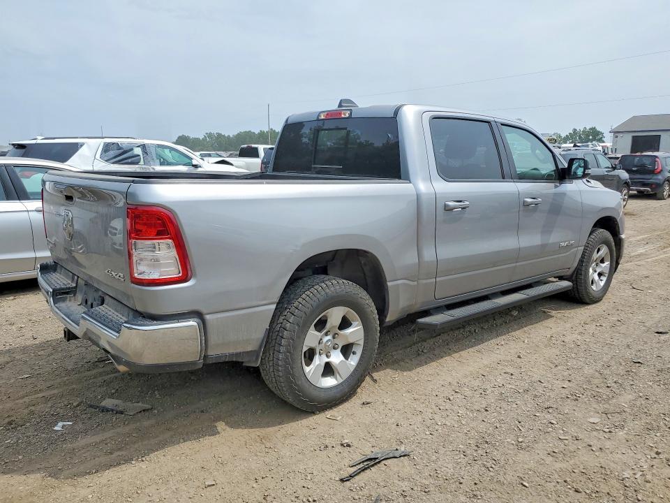 Продажа на аукционе авто 2021 Ram 1500, vin: 1C6SRFFT6MN718591, номер лота: 63217876