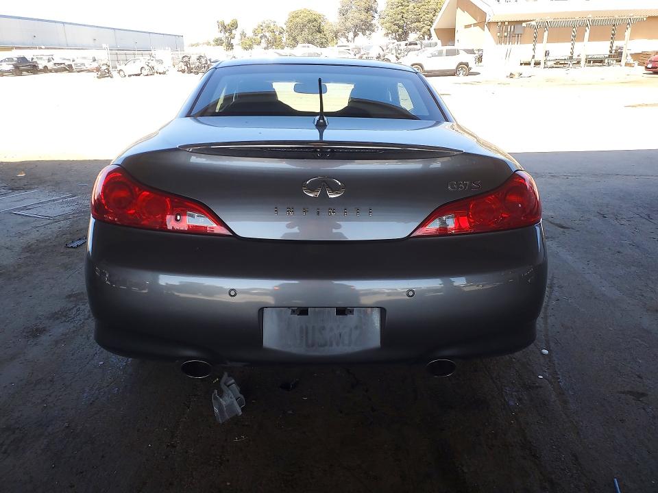 Продажа на аукционе авто 2011 Infiniti G37 Convertible, vin: JN1CV6FE1BM950855, номер лота: 60724446