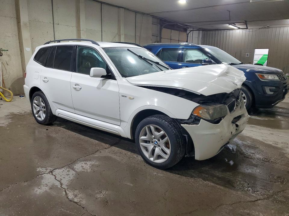Aukcja sprzedaży 2006 Bmw X3, vin: WBXPA93406WG76913, numer aukcji: 58759426