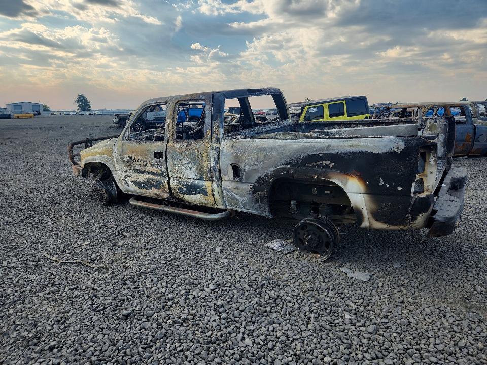 Aukcja sprzedaży 2005 Gmc Sierra, vin: 1GTHK29255E144148, numer aukcji: 61616816