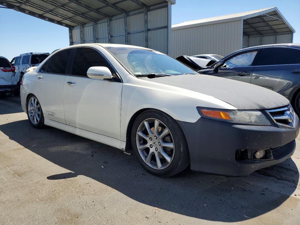 Продажа на аукционе авто 2007 Acura Tsx, vin: JH4CL96857C012769, номер лота: 61440846