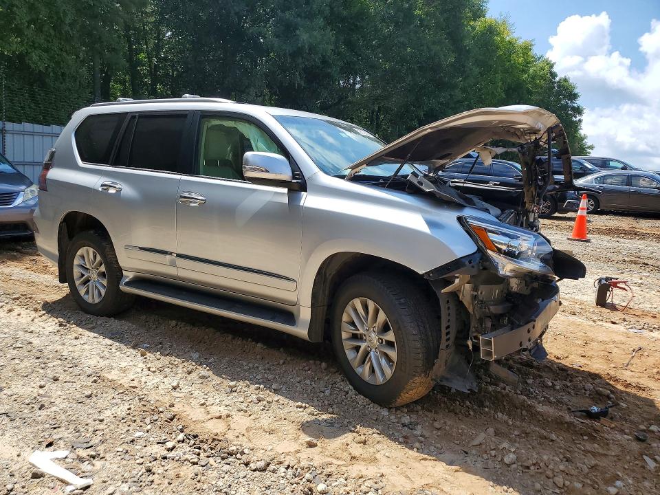 Продажа на аукционе авто 2016 Lexus Gx, vin: JTJBM7FX0G5143051, номер лота: 59319226