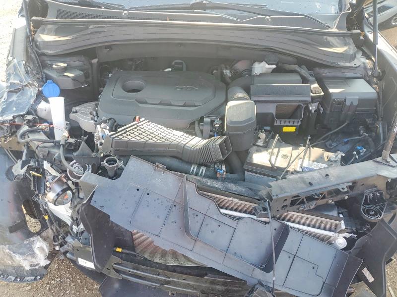 2019 Hyundai Santa Fe მანქანა იყიდება აუქციონზე, vin: 5NMS33AD7KH007047, აუქციონის ნომერი: 61874266