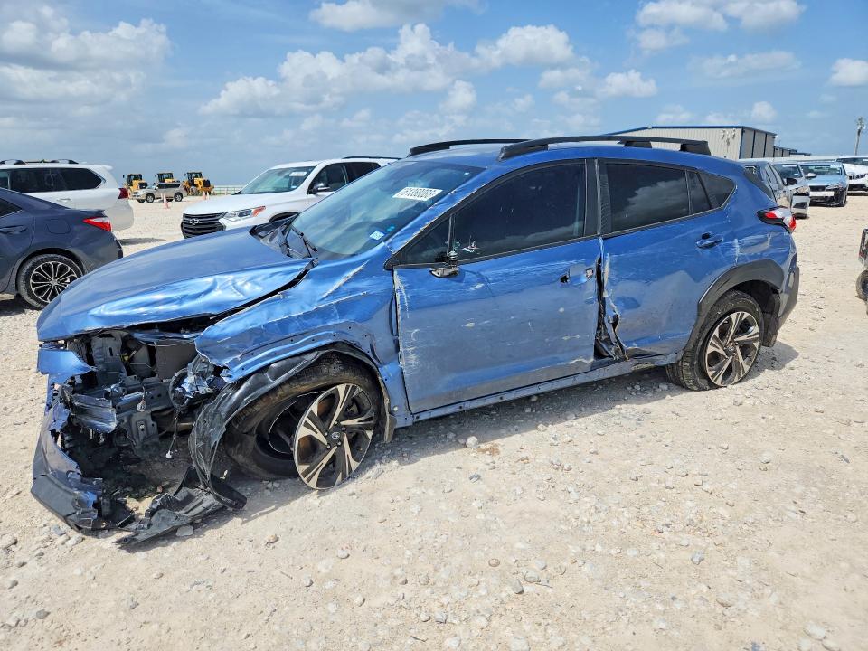 Продаж на аукціоні авто 2024 Subaru Crosstrek, vin: JF2GUADC1RH307545, номер лоту: 61350086