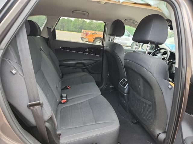2019 Kia Sorento მანქანა იყიდება აუქციონზე, vin: 5XYPG4A34KG438317, აუქციონის ნომერი: 58718176