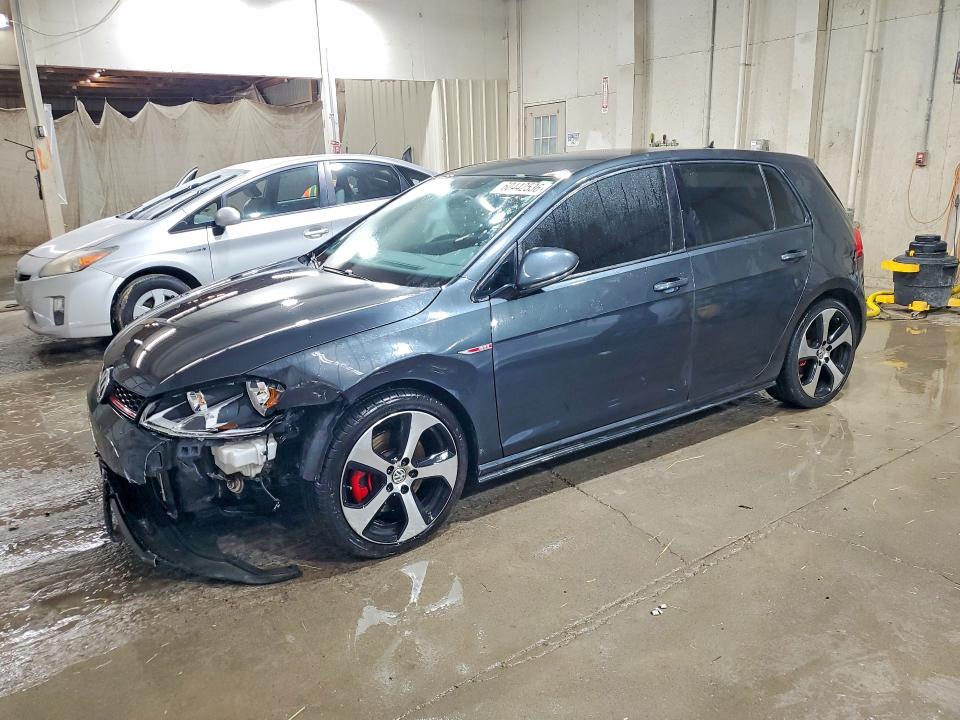 Aukcja sprzedaży 2017 Volkswagen Gti, vin: 3VW4T7AU5HM058601, numer aukcji: 60442536