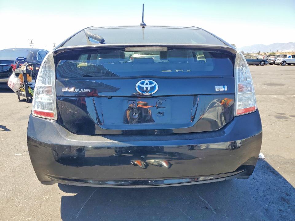 Продажа на аукционе авто 2011 Toyota Prius, vin: JTDKN3DU3B0299737, номер лота: 63712686
