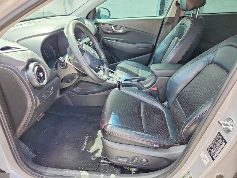 Продаж на аукціоні авто 2023 Hyundai Kona, vin: KM8K3CAB0PU930609, номер лоту: 59847096