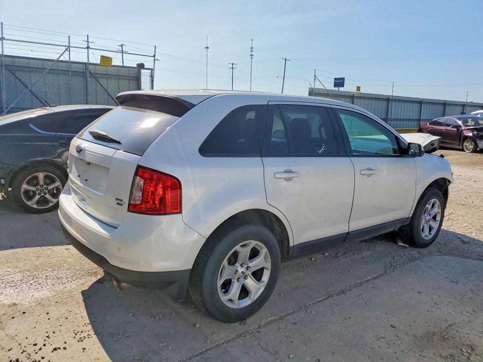 2014 Ford Edge მანქანა იყიდება აუქციონზე, vin: 2FMDK4JC2EBB51743, აუქციონის ნომერი: 60957826