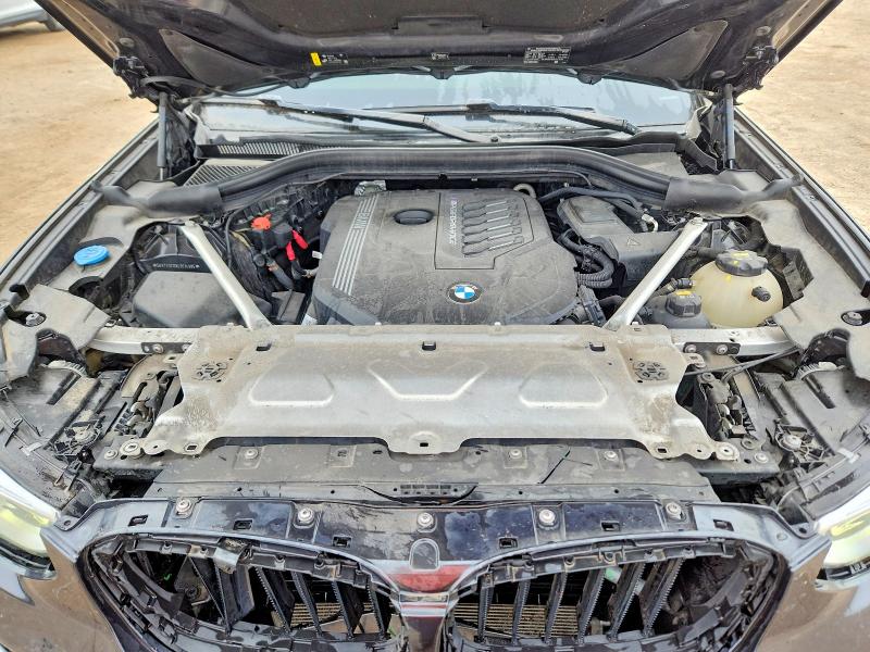 Продажа на аукционе авто 2020 Bmw X3, vin: 5UXTY9C0XL9C14985, номер лота: 59811726